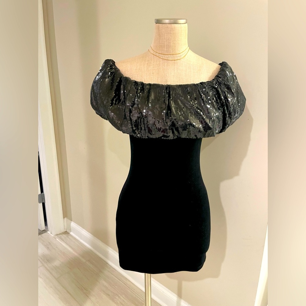 Zara dress